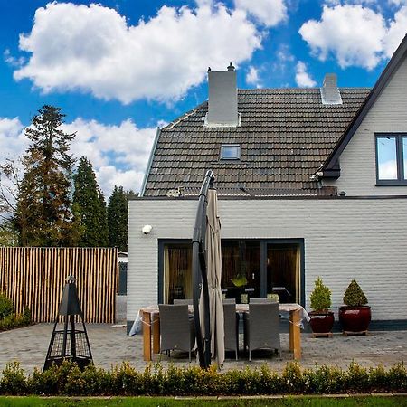 B&B Noord-Zuid Zonhoven Zewnętrze zdjęcie