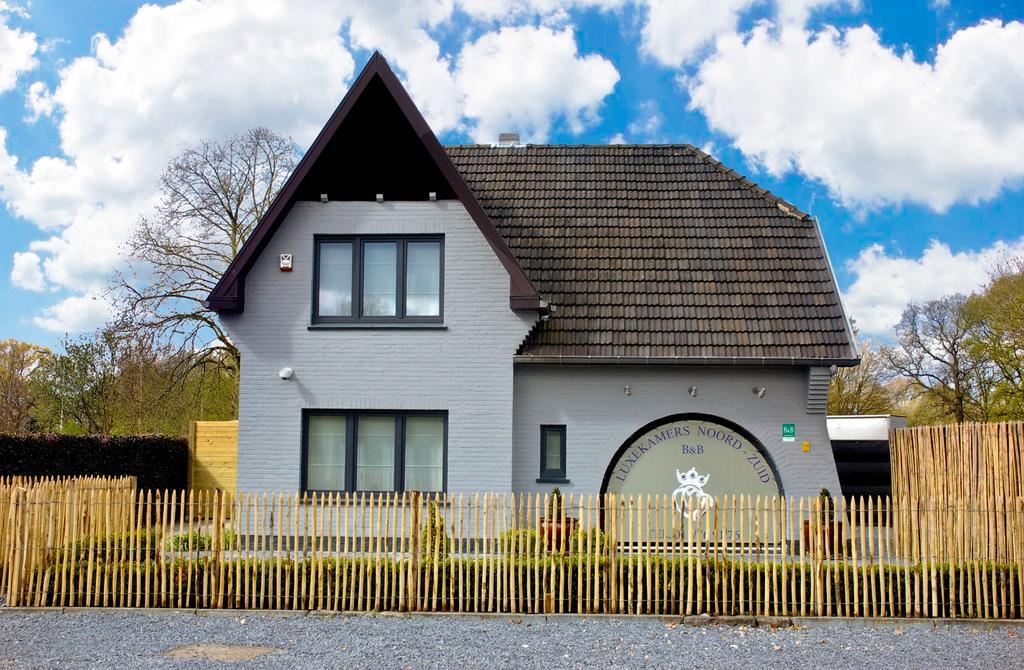 B&B Noord-Zuid Zonhoven Zewnętrze zdjęcie